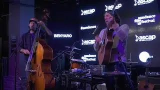 Benyaro - Sundance ASCAP Music Caf&eacute; 2018