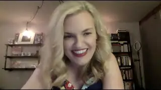 JDTS 18 Kari Wahlgren: The inner voice and voice work
