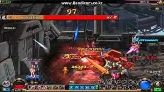 [DNF/DFO] berserker/hellbenter [SwordCombat] 2011.11.24 木 절탑97층