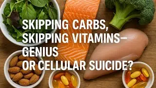 Autophagy Hack or Nutrient Wreck? The Hidden Cost of Low-Carb Diets