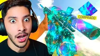 Me compré el BOREALIS en WARZONE 3 *NUEVA SKIN*