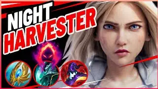 Double Harvester Assassin LUX - Lux Montage #24 LAZARUS - League Of Legends