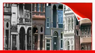 10 Hyde Park Place: See How London'S Smallest House Over 100 Years Has Changed The Facade !
