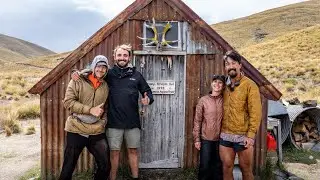 Te Araroa Day 29-30 Two Thumbs Track, Oldest Hut on Trail and Stag Saddle Highest Point of the TA