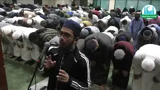 ICI Taraweeh Night 25 | Ramadan 2022 | Juz 26 | Adeeb | Hamza Saifuddin | Hamzah Syed