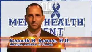 Men's Health Event 2011 - Dr. Kernen on Prostate Cancer Screening