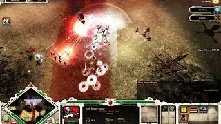 WH40K: DoW - Soulstorm [online] | (EvE) sP|milF vs. ZQRG on Blood River