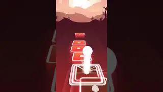 Hop Ball 3D - Crazy EDM Music Challenge! | Can You Keep Up #shorts #trending #shortsfeed #ballgame