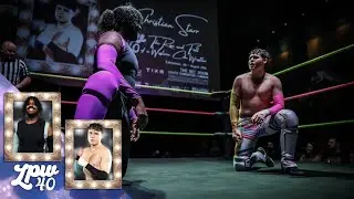 TY Jackson vs. Christian Starr ⎸ LPW 40: Rise and Fall [FULL MATCH]