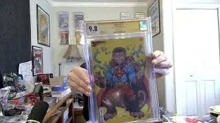 Rose City Comic Con CGC Comic Reveal with Uncle Stinky!