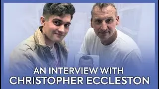 An Interview with Christopher Eccleston