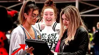 Fake Petition Prank (ft. Grace O&rsquo;Malley)