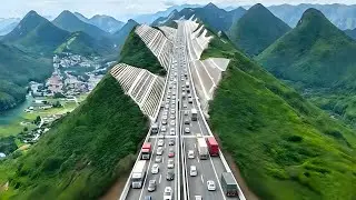 China&rsquo;s Mega Projects Shock the World &mdash; Even American Engineers Are Speechless