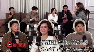 THINLUNG HLIAM MOVIE || CAST INTERVIEW