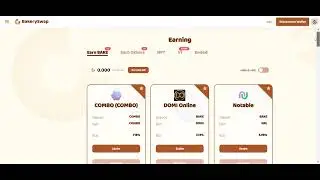 This is the most profitable COMBO coin STAKING ever 🚀 stake COMBO crypto
