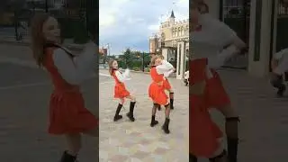 👑❤️ #gidle #queencard #gidlequeencard #dance #cover #coverdance #queencardchallenge #coverchallenge