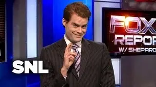 Cold Opening: Shephard Smith and Mitt Romney - Saturday Night Live