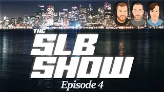 Riders Reloaded & SLB Shakedown | SLB Show Episode 4 | British Basketball Podcast