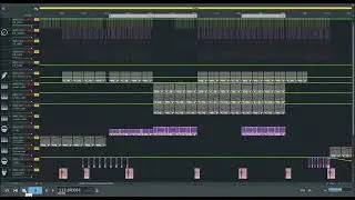 I Need You Baby. (Magix Music Maker)