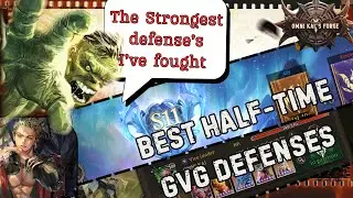 The Best GvG teams I’ve seen in season 11 | Ancient Summons!