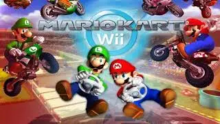 Mario Kart Wii - Shy Guy Beach (Remix)