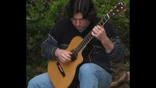 Larry Pattis - Hands of Time (steel-string)