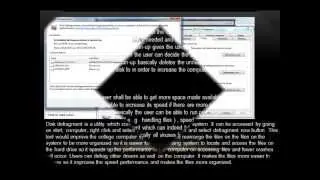 Make your computer work faster for free; clean and speed up your computer