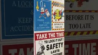 Lockout tagout