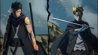 Never Say Die ||Boruto Vs Kawaki || AMV || Video by @GMSAnimations