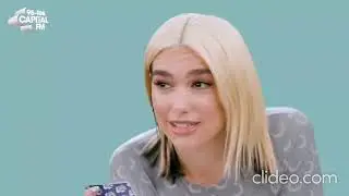 Dua Lipa goes Grunge