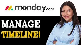 Beginners Guide To Monday.com Timeline View (2025)