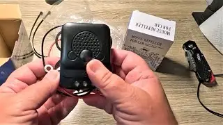 Under Hood Rodent Repeller Review