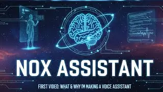 Welcome to NOX Assistant &ndash; My First Step into AI Innovation