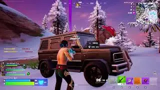 Fortnite GAME PLAY SQUADS