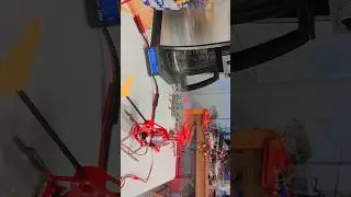 2025 MIA Bumble Bee Sub-Micro RC Helicopter Lift Test #rchelicopter #rcairplanes #3dprintedparts