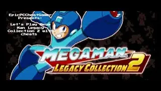 Давайте поиграем в Mega Man 10 с читами. Часть 1 &mdash; Протоман против 8 роботов-боссов!