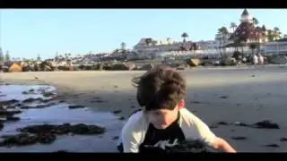 Damn Straight San Diego: A very beachy morning, video blog week 1