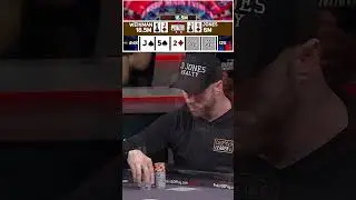 Daniel Weinman wins 2023 World Series of Poker Main Event for $12,100,000!