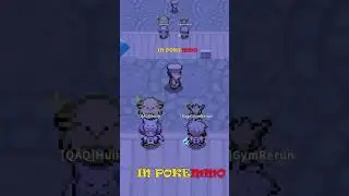 5 Things You Can Do In PokeMMO #pokemmo #pokemmoshorts #pokemmogameplay #pokemon  #memes #gaming