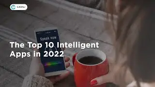 Top 10 best Artificial Intelligence Apps | Intelligent Apps in 2022