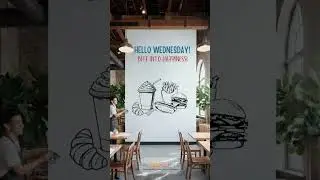 New Day, New Wall with Whiteboard Paint
