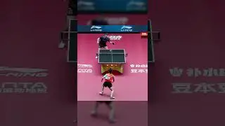 Great Point From Xu Xin🏓 #tabletennis