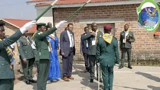 AKARASISI KADASANZWE Mukwakira perezida wabadiventisite muri RUM