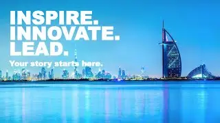 Intro - BusinessLive Middle-East partnered with Accenture - Inspire, Innovate & Lead