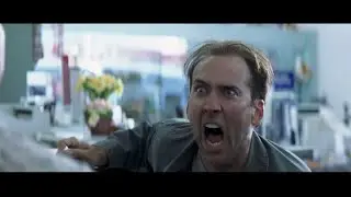 Matchstick Men (2003) - Nicolas Cage freaks out in the pharmacy