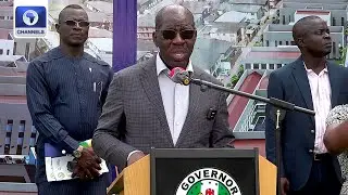 Gov Obaseki Initiates Education Hub Project, 50 Million Titles Digital Library