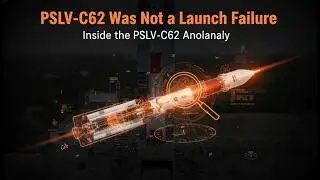 PSLV-C62 Was Not a Launch Failure | Full Engineering Explanation