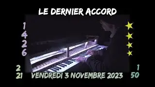1426 ~ Le dernier accord