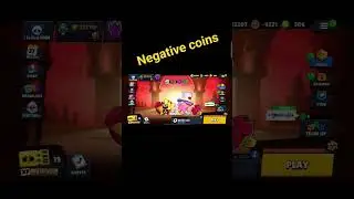 questforquest negative coins #brawlstars #brawlin #skill #supercell #oldbrawl #