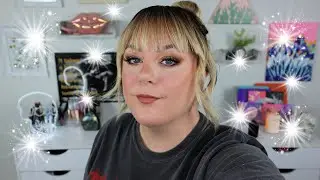 Sassy Holiday Glam Makeup (Tips & Tricks for Beginners) 🎄 Vlogmas Day 14 🎄
